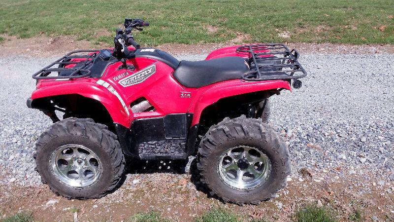 Yamaha Grizzly for Sale