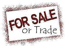 ***** FRANCHISE FOR SALE OR TRADE, IT CAN BE RE-LOCATED *****