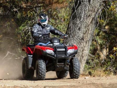 2015/16 HONDA TRX420/500 RENTALS BY THE DAY , WEEK , MONTH