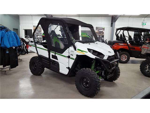 2016 Kawasaki Teryx 800 EPS