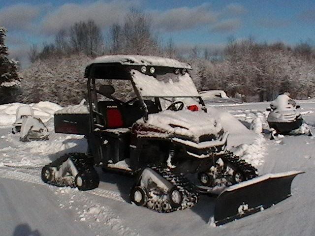 2011 Polaris Ranger