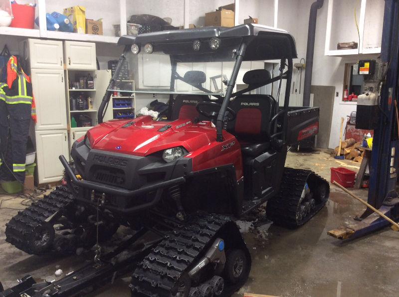 2011 Polaris Ranger