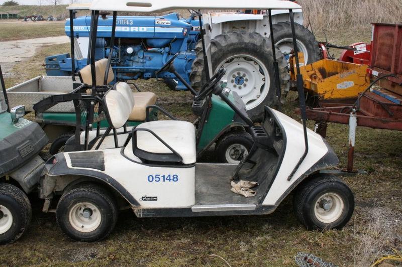 Wanted: Project Golf Cart