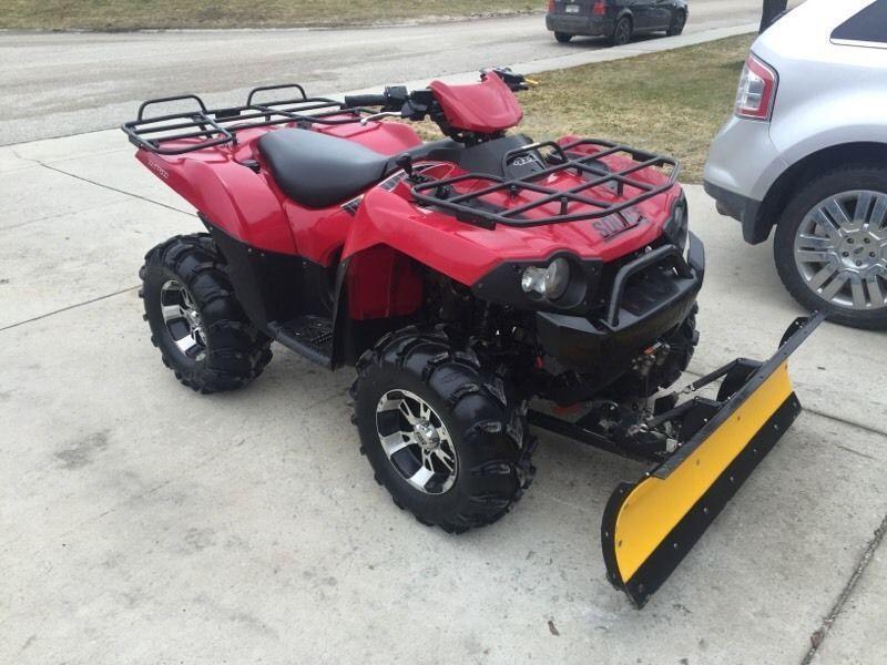 2005 Kawasaki Brute Force