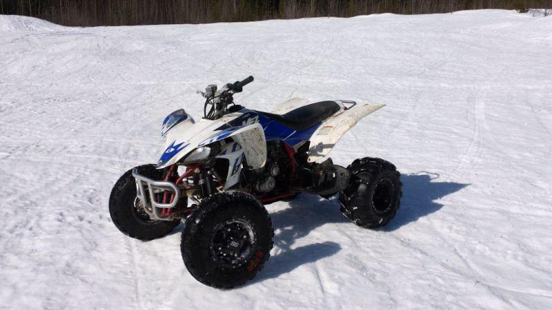 2005 yfz 450