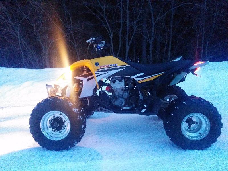 YFZ450SET Special Edition