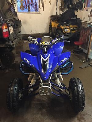 2008 yfz 450