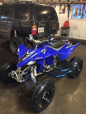 2008 yfz 450