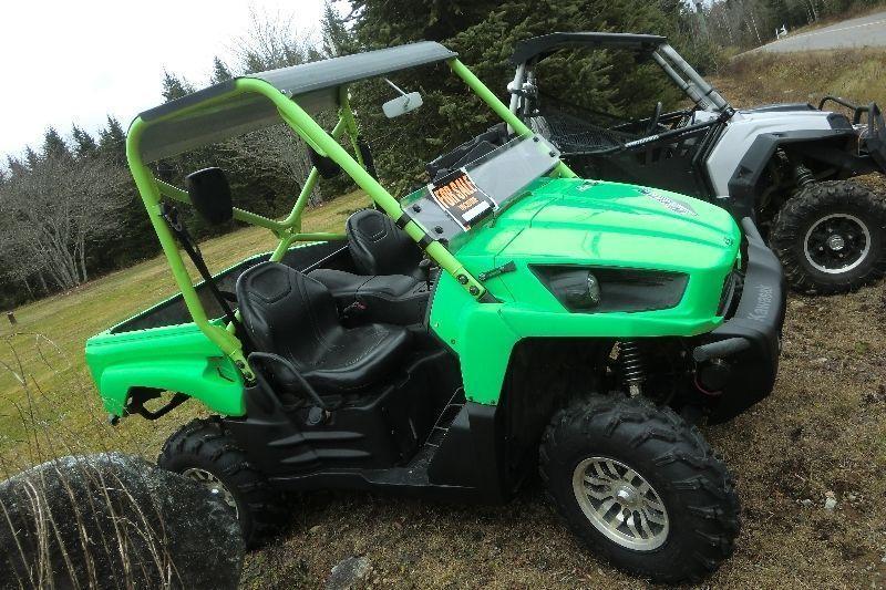 2012 kawasaki teryx 750