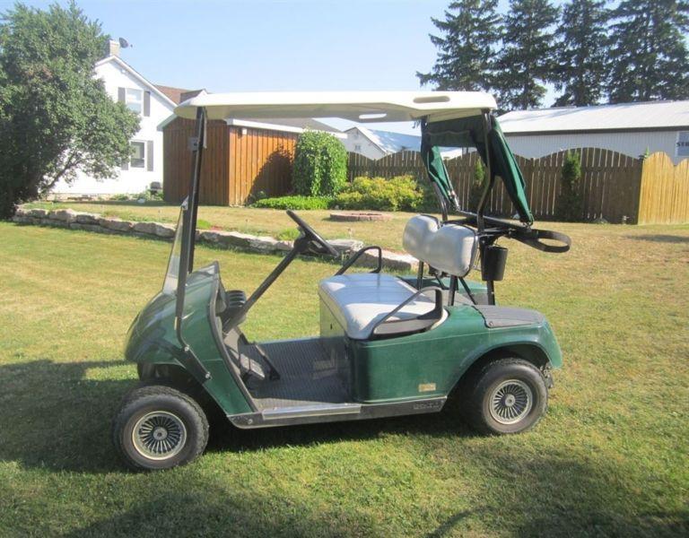 2003 E-Z-GO Golf Cart
