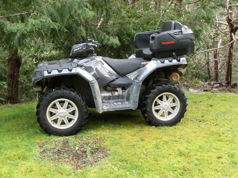 2012 polaris