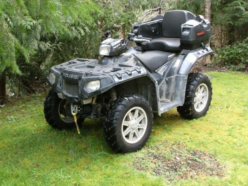 2012 polaris