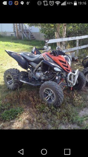 07 raptor 700