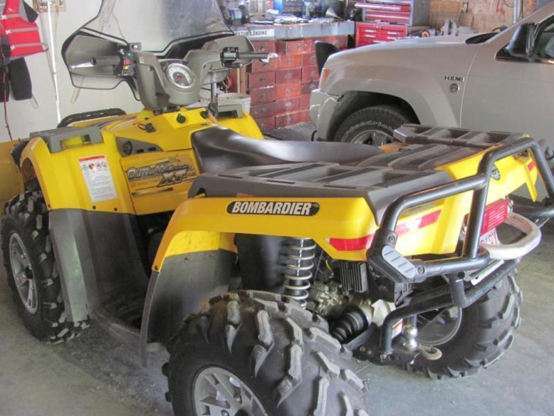 CanAm Outlander for sale
