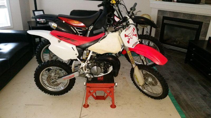 2 bikes for sale