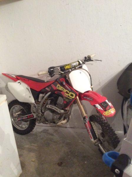 Crf150r