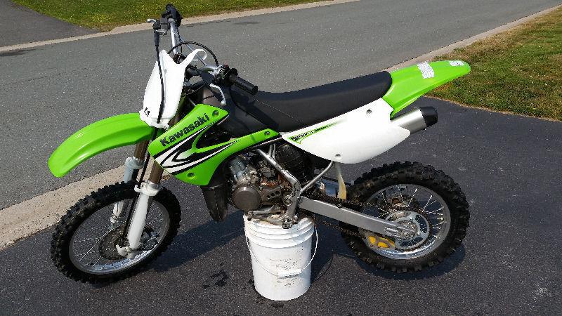 Kx 85