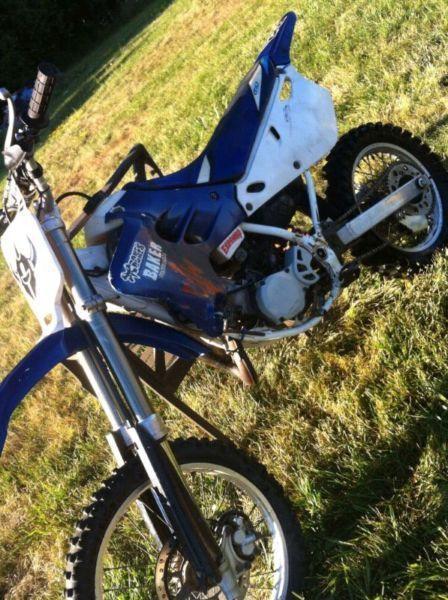 1996 YZ80! Good condition! $1100 obo
