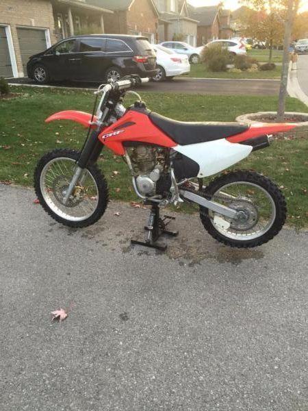 2006 crf 230