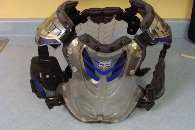 Fox Youth Small Chest Protector