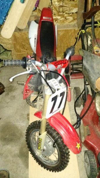 2006 crf 50