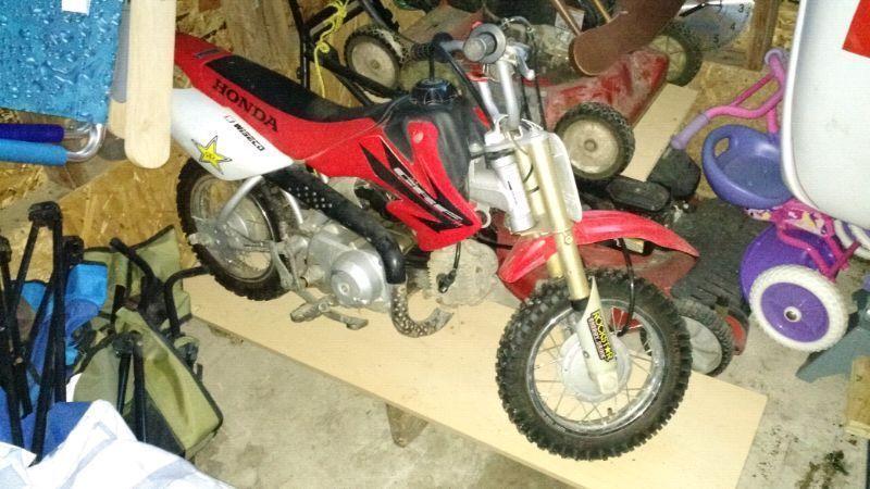 2006 crf 50