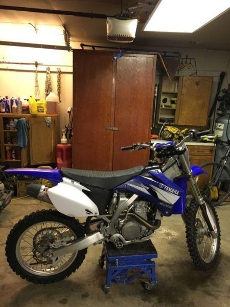 Yz450f