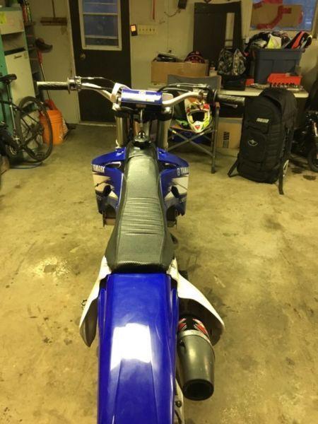 Yz450f