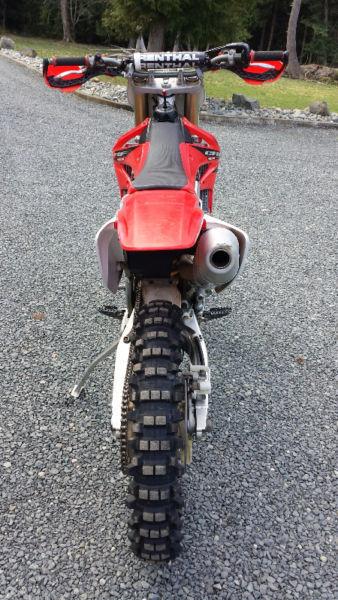 2005 CRF450R for sale