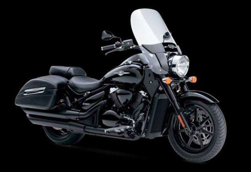 2016 Suzuki Boulevard C90T BOSS