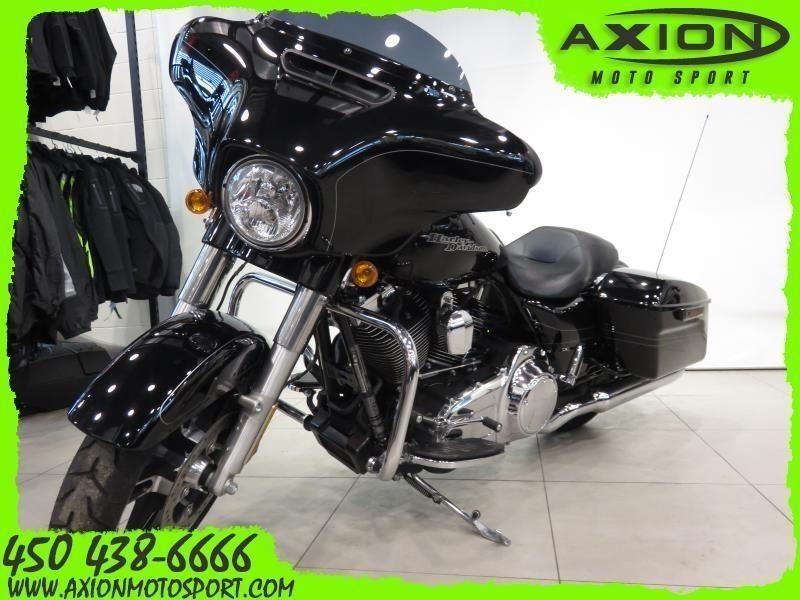 2014 Harley-Davidson FLHXS STREET GLIDE SPECIAL 103,42$/SEMAINE