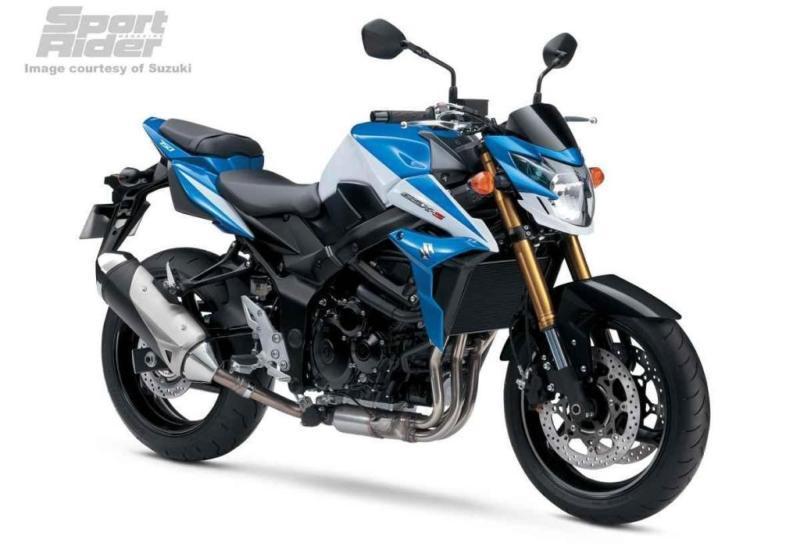 2015 Suzuki GSX-S 750 DÉMO 60 MOIS DE GARANTIE