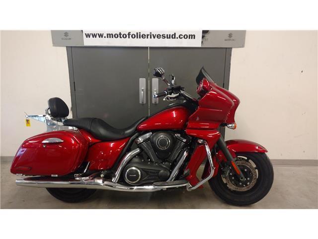 KAWASAKI VULCAN VAQUERO 1700 EFI 2011