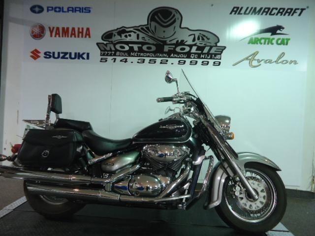 2005 Suzuki BOULEVARD C50