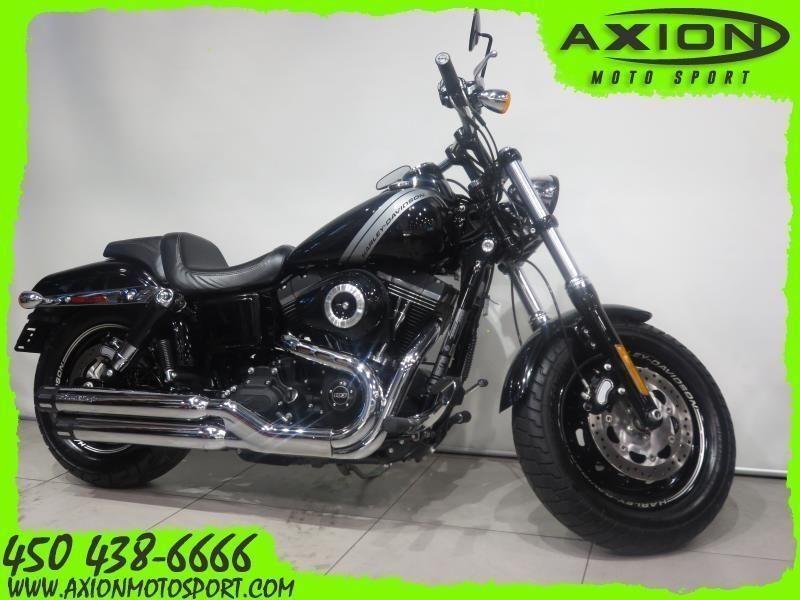 2014 Harley-Davidson FAT BOB FXDF 69,05$/SEMAINE