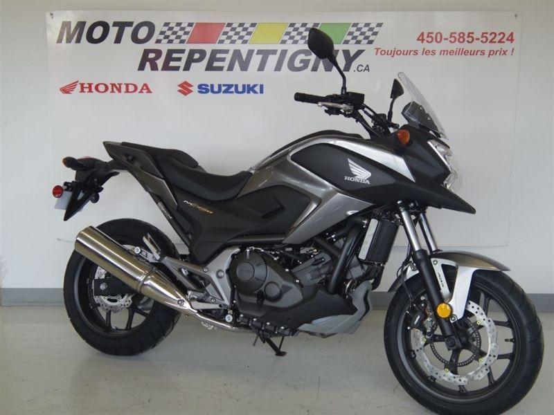 2015 Honda NC750X