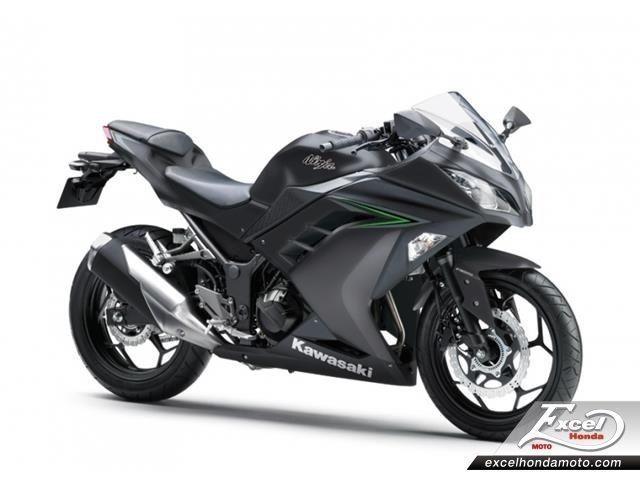 2016 kawasaki Ninja 300 ABS EX300BGF