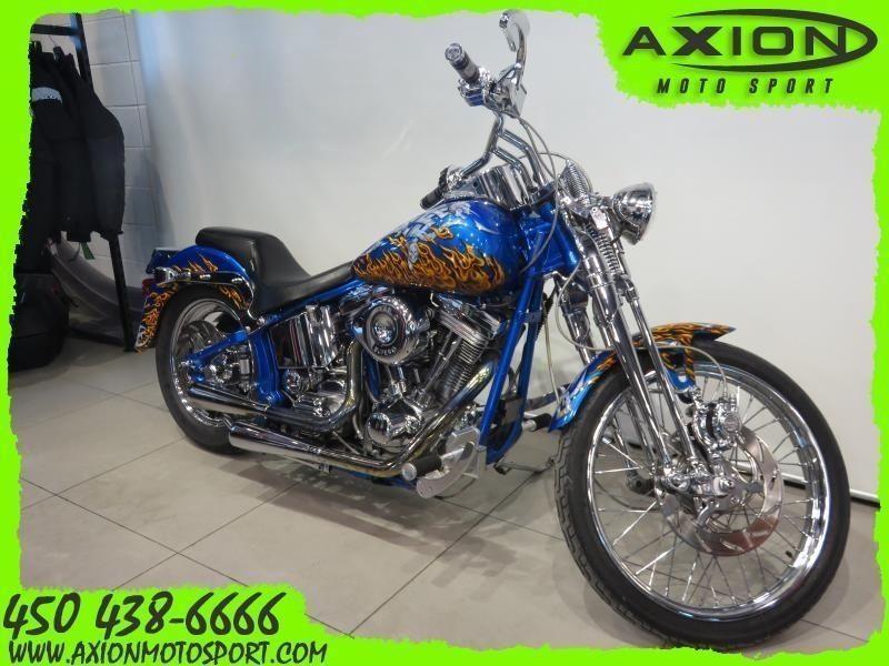 1994 Harley-Davidson SOFTAIL SPRINGNER 48,83$/SEMAINE