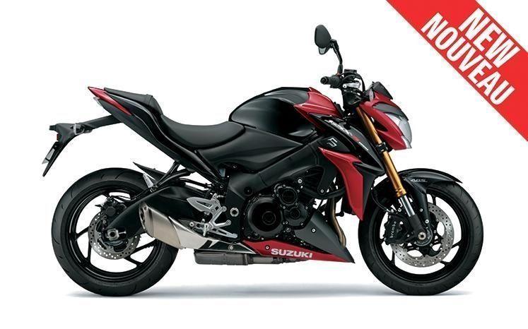 2016 Suzuki GSX-S1000 ABS 46,85$/SEMAINE