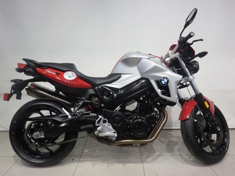 2012 BMW F800R 40,42$/SEMAINE