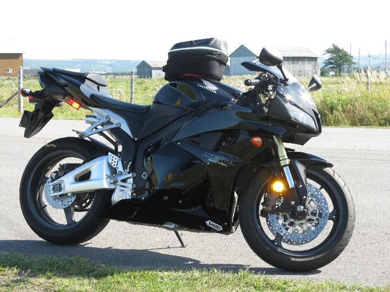 2012 - Honda CBR 600RR