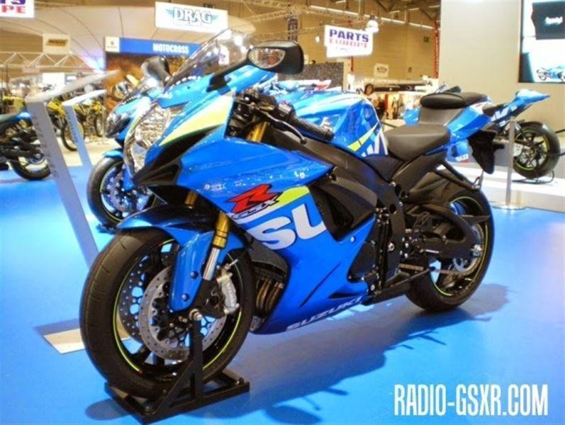 2015 Suzuki GSX-R750 SUZUKI GSXR750 , GSX 750 R , GSX