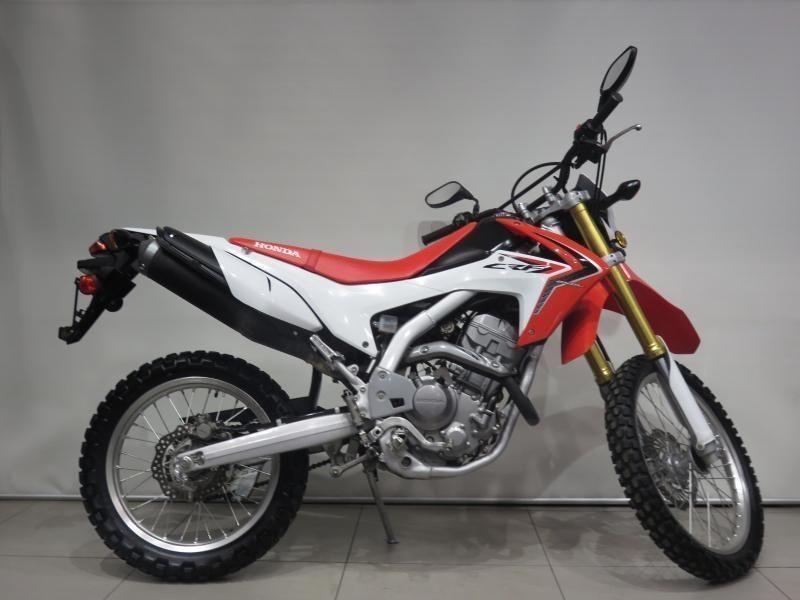 2014 Honda CRF250l 25,14$/SEMAINE