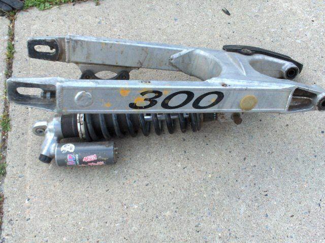 1989 - 1991 KTM EXC300 Parts