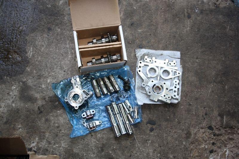 Camchest internal parts96,103,110 eng