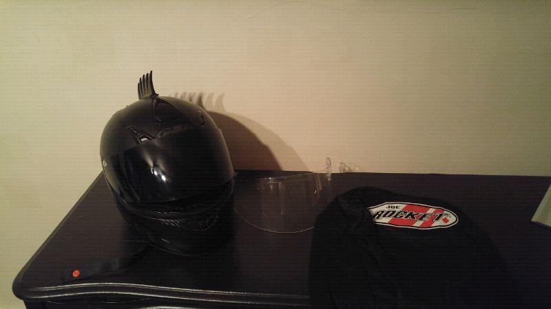 Joe rocket xl helmet