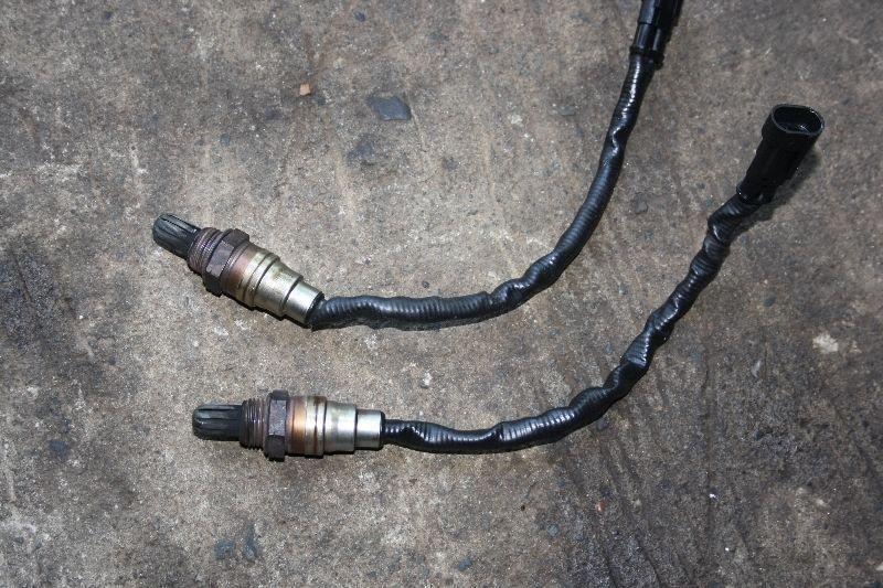 Oxygen sensors for fuel injected harley any year