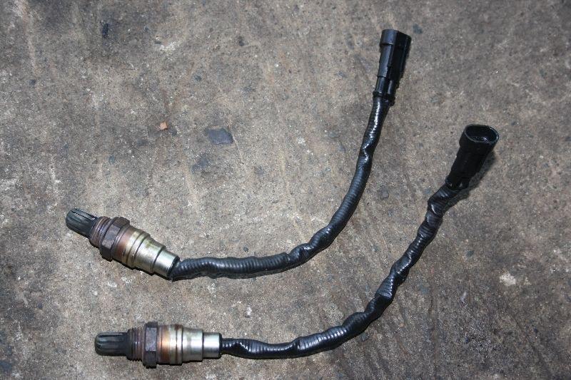 Oxygen sensors for fuel injected harley any year