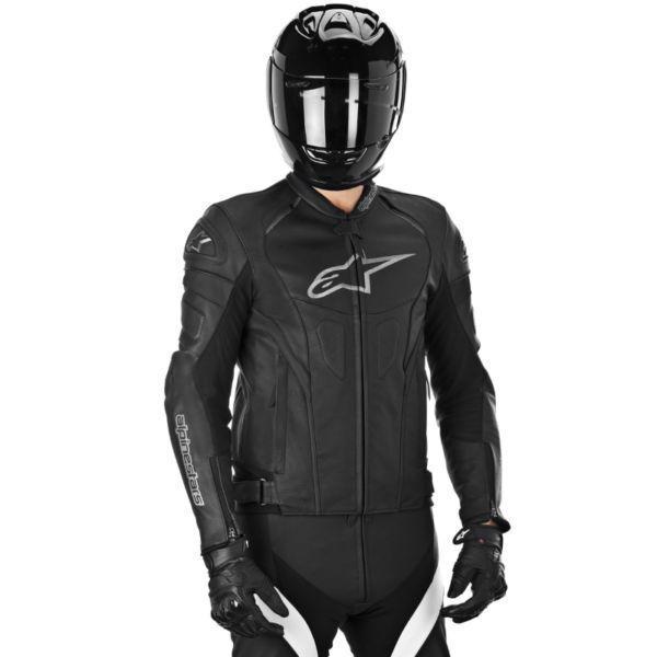 Brand new Alpinestars GP plus R leather jacket with tags