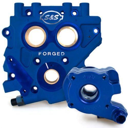 Wanted: Wanted-S&S TC3 cam support Plate/Oil Pump Kit Combo #310-0732